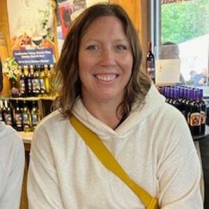 Meet your Posher, Michelle